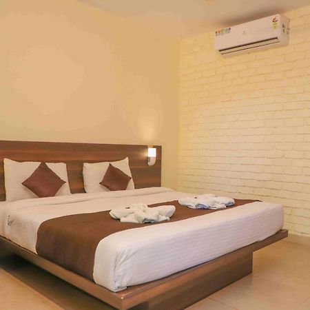 Mahābaleshwar Hotel On The Rocks מראה חיצוני תמונה