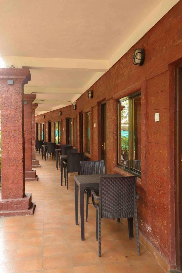 Mahābaleshwar Hotel On The Rocks מראה חיצוני תמונה