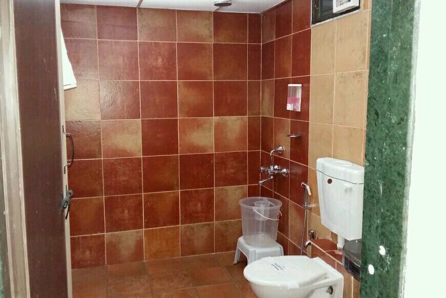 Mahābaleshwar Hotel On The Rocks מראה חיצוני תמונה