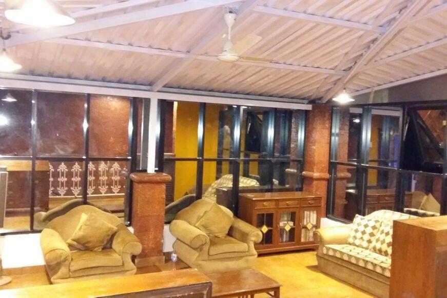 Mahābaleshwar Hotel On The Rocks מראה חיצוני תמונה