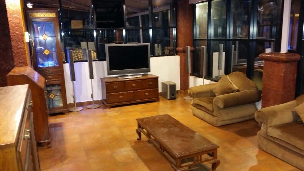 Mahābaleshwar Hotel On The Rocks מראה חיצוני תמונה