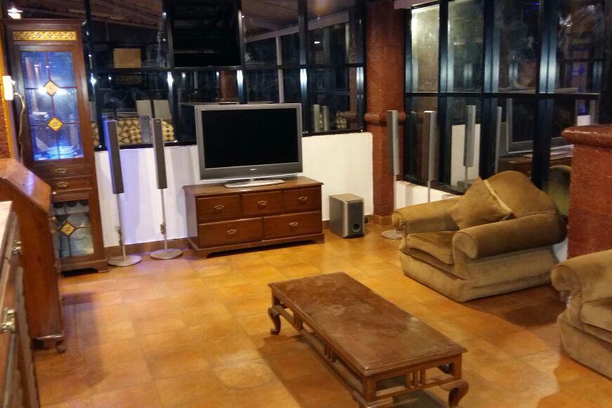 Mahābaleshwar Hotel On The Rocks מראה חיצוני תמונה